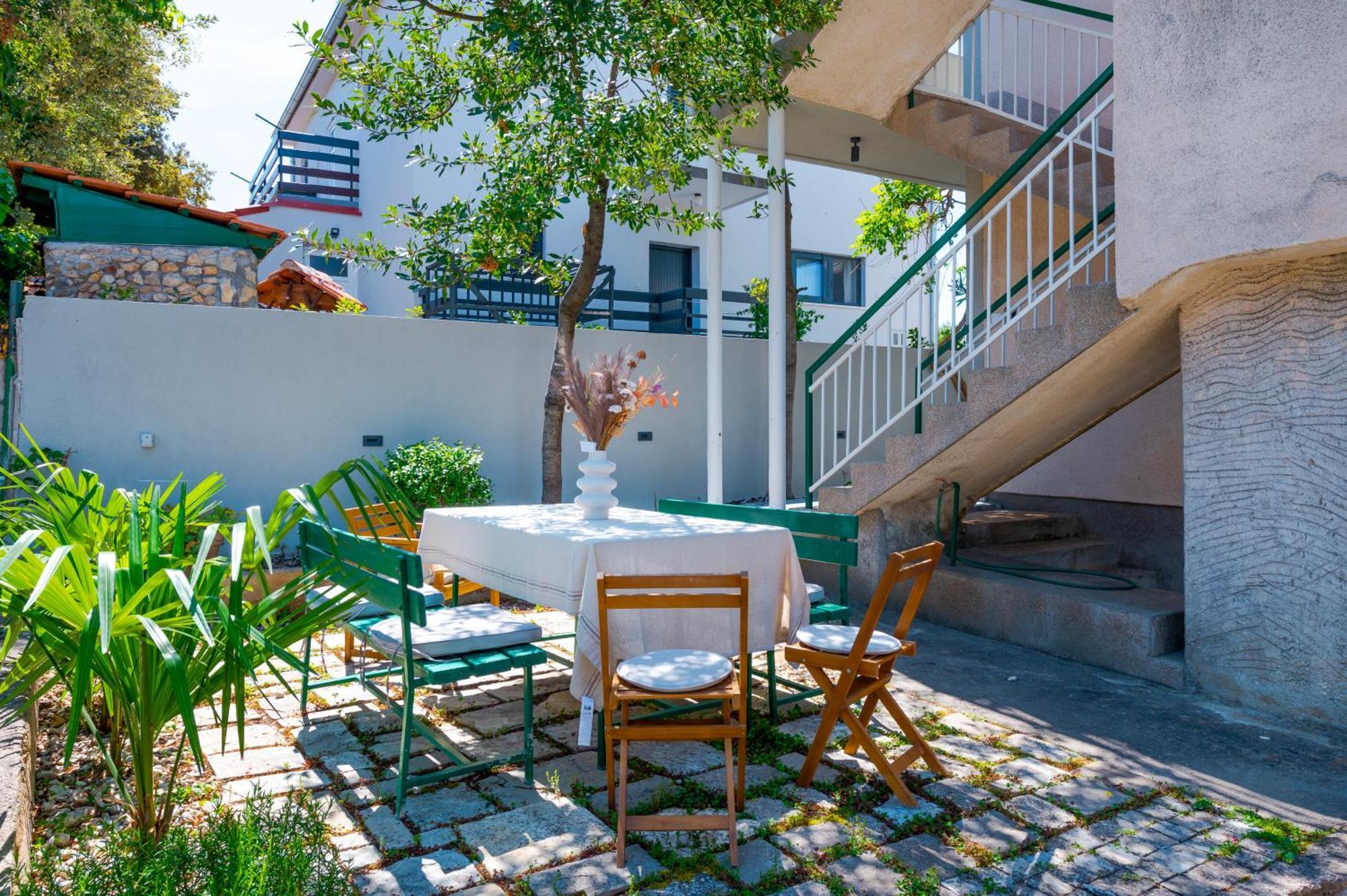 Ojra New Apartment With Seaview Šibenik Eksteriør billede