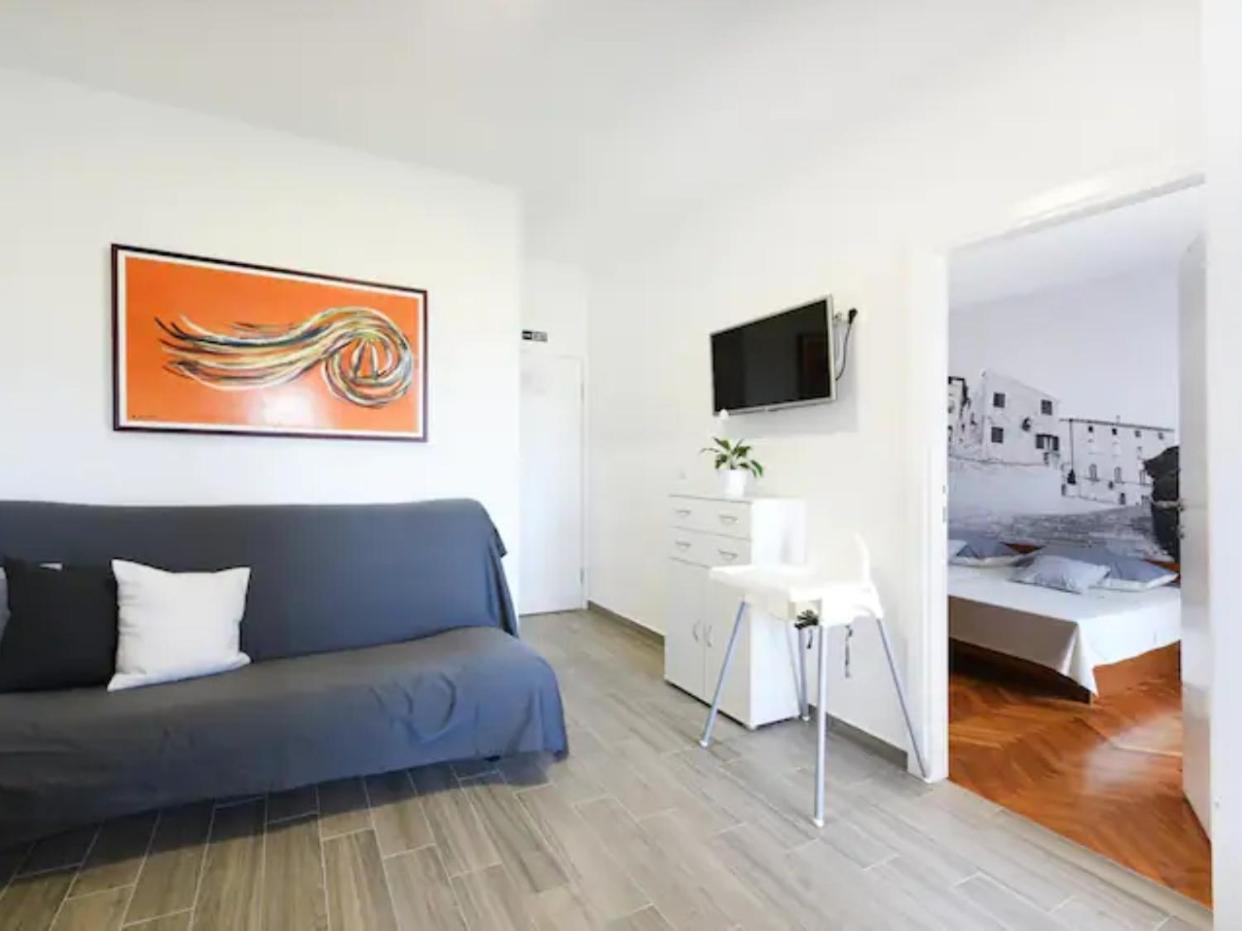 Ojra New Apartment With Seaview Šibenik Værelse billede